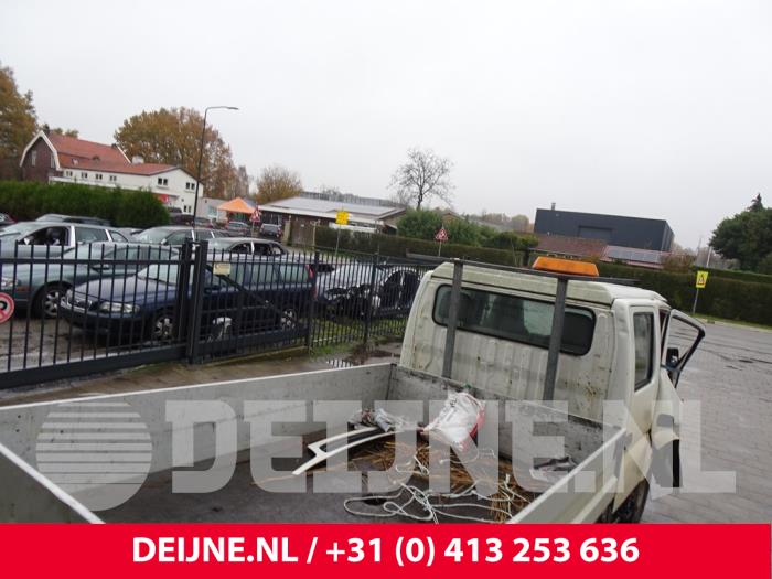 Toyota Dyna Rear window O167176