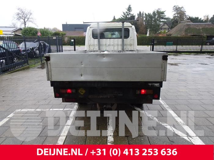 Toyota Dyna Towbar O167179