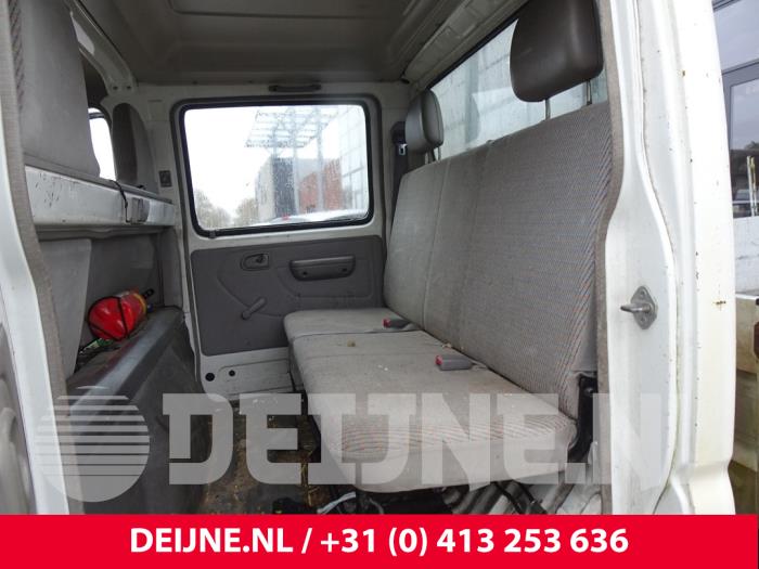 Toyota Dyna Achterbank O167197