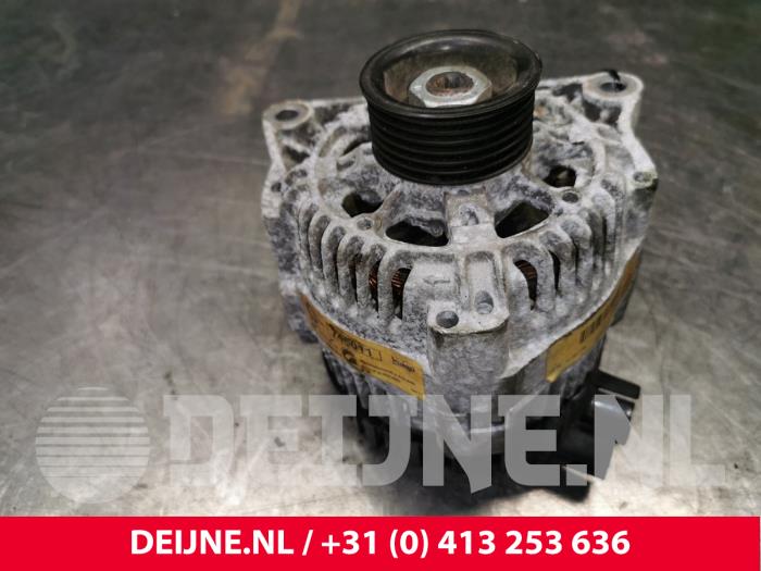 Peugeot Partner Dynamo O167198