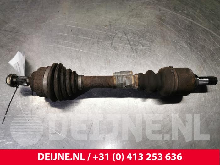Peugeot Partner Antriebswelle links vorne O167205