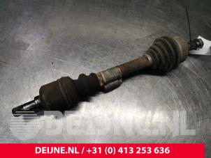 Peugeot Partner Aandrijfas links-voor O167205 foto 2