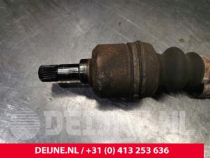 Peugeot Partner Aandrijfas links-voor O167205 foto 3