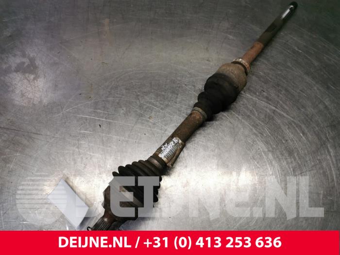 Peugeot Partner Antriebswelle rechts vorne O167206