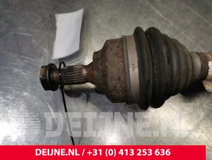 Peugeot Partner Antriebswelle rechts vorne O167206 foto 3