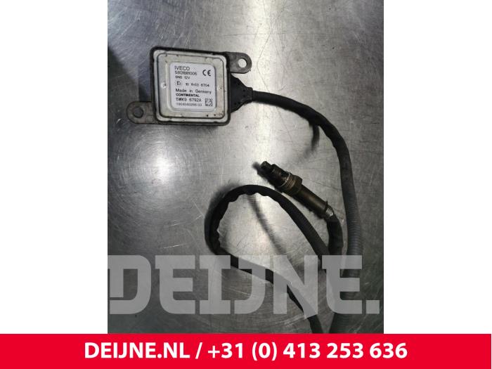 Gebruikte Nox sensor Iveco New Daily VI 33S14, 35C14, 35S14 Prijs € 90,75 Inclusief btw aangeboden door van Deijne Onderdelen Uden B.V.