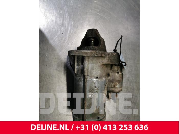 Ford Transit Connect Anlasser O167284