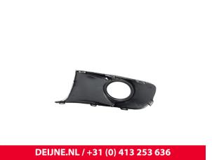 Volkswagen Caddy Stoßstangenrost O9990001623 foto 4