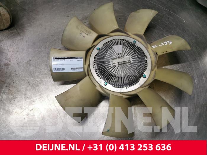 Mitsubishi Canter RI Scheibe Intelligent O167347