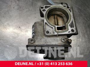 Mercedes Vito Drosselklappengehäuse O167342 foto 3