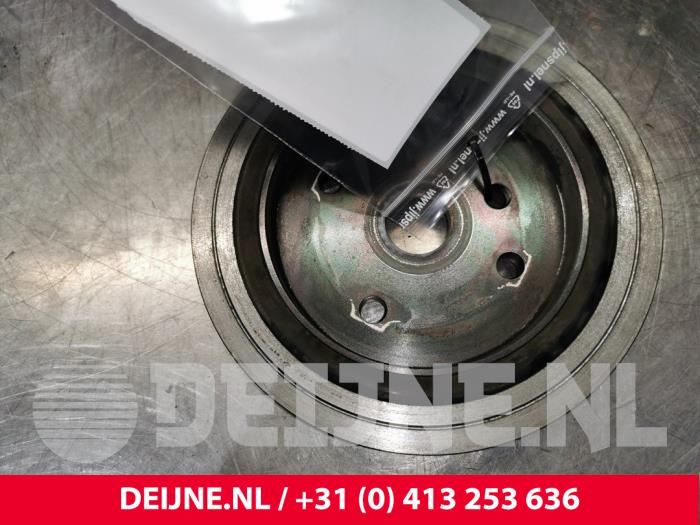 Volvo V70 Crankshaft pulley O167334