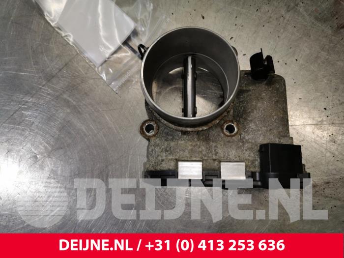 Peugeot Boxer Gasklephuis O167319