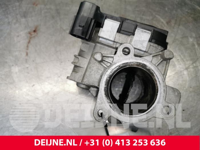 Fiat Punto Throttle body O167306