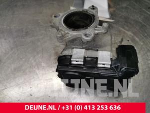 Fiat Punto Drosselklappengehäuse O167306 foto 2