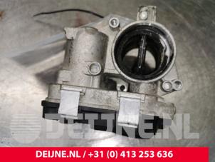 Fiat Punto Drosselklappengehäuse O167306 foto 3