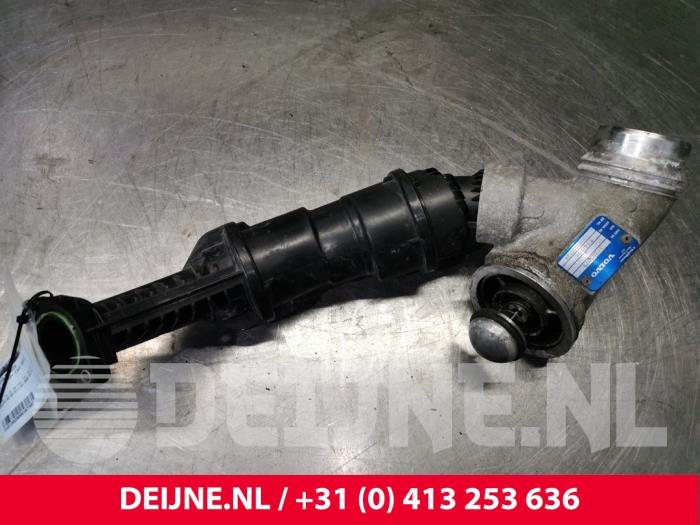 Volvo V60 Intercooler Buis O167302
