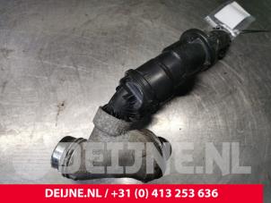 Volvo V60 Intercooler tube O167302 photo 3