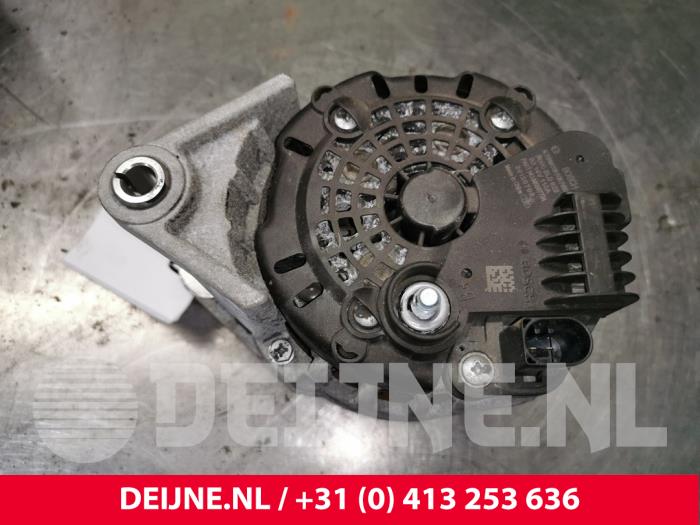 Mitsubishi Canter Dynamo O167350