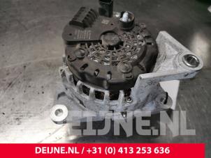 Mitsubishi Canter Dynamo O167350 foto 2