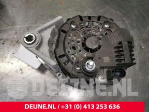 Gebruikte Dynamo Mitsubishi Canter 3.0 16V 815,816 Prijs € 108,90 Inclusief btw aangeboden door van Deijne Onderdelen Uden B.V.