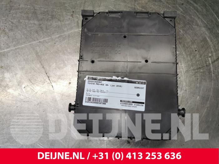 Toyota Pro-Ace Fuse box O167366