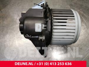 Toyota Pro-Ace Heizung Belüftungsmotor O167367 foto 3