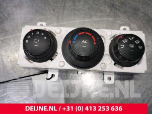 Opel Movano Heater control panel O167368 photo 2