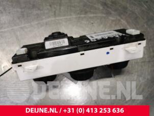 Opel Movano Heater control panel O167368 photo 3