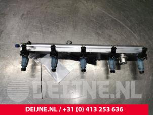 Volvo V70 Einspritzdüse (Einspritzer) O167333 foto 2