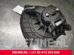 Opel Movano Heizung Belüftungsmotor O167382 foto 3