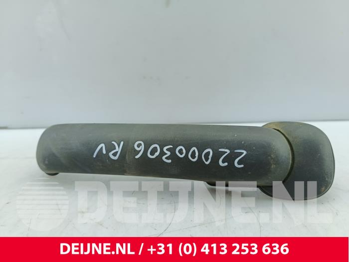 Nissan Atleon Door handle 2-door, right O167426