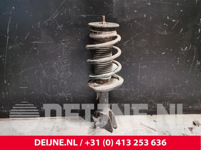 Opel Movano Schokdemperpoot links-voor O167468