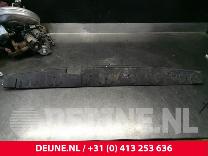 Opel Combo Luggage compartment trim O167484