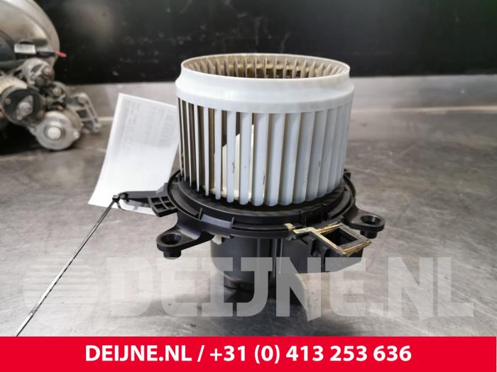 Opel Combo Heizung Belüftungsmotor O167488
