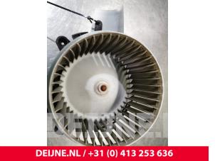 Opel Combo Heizung Belüftungsmotor O167488 foto 2