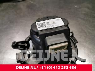 Opel Combo Heizung Belüftungsmotor O167488 foto 3