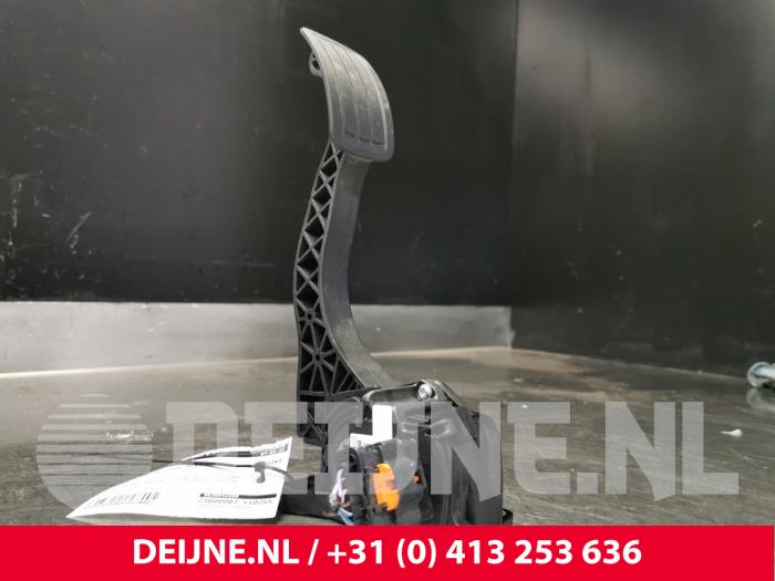 Opel Combo Gaspedal O167492