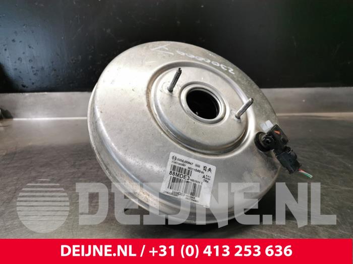 Gebruikte Rembol Opel Combo Cargo 1.5 CDTI 75 Prijs € 42,35 Inclusief btw aangeboden door van Deijne Onderdelen Uden B.V.