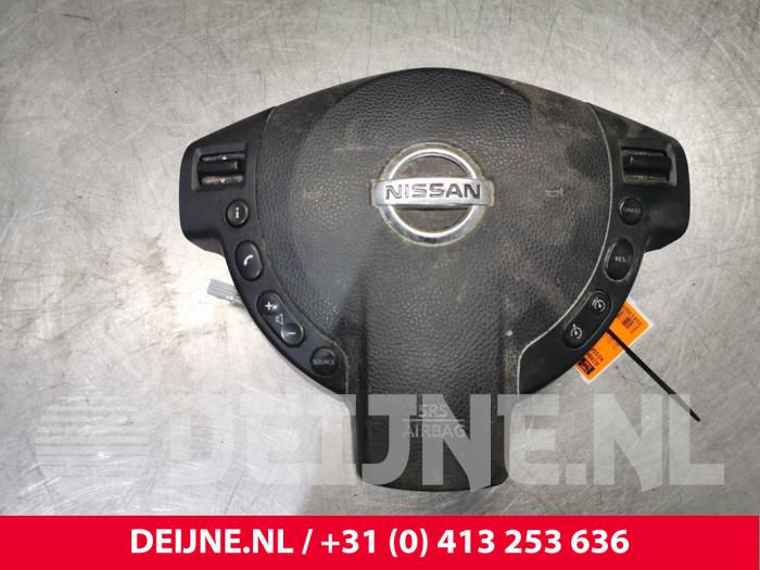 Nissan NV200 Left airbag (steering wheel) O167511
