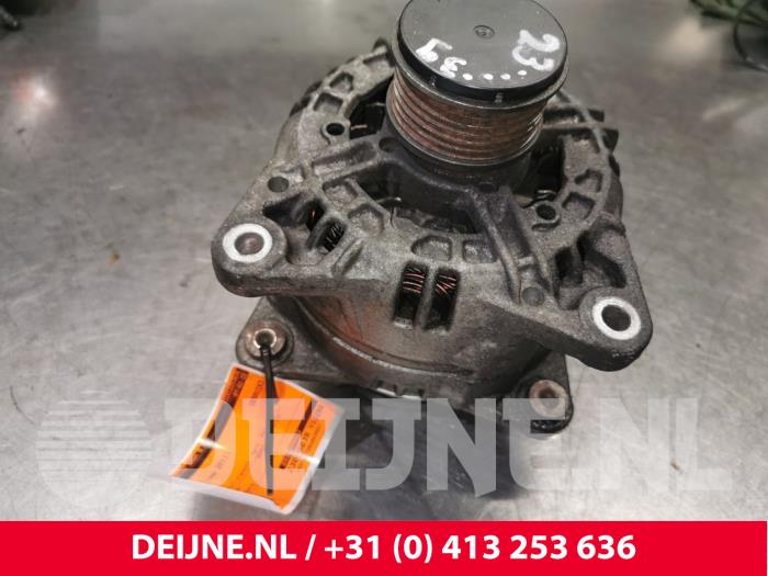 Nissan NV200 Dynamo O167522