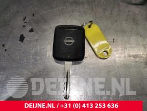 Gebruikte Kontaktslot + Sleutel Nissan NV 200 (M20M) 1.5 dCi 90 Prijs op aanvraag aangeboden door van Deijne Onderdelen Uden B.V.