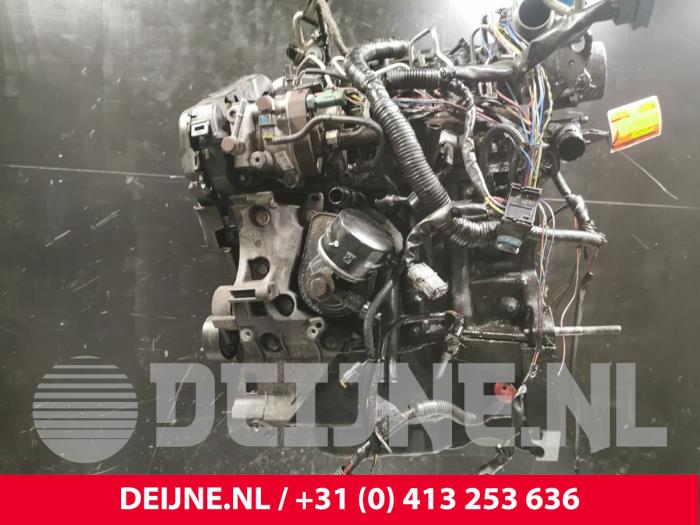Nissan NV200 Engine O167529