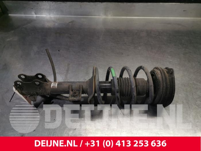 Nissan NV200 Front shock absorber rod, left O167543