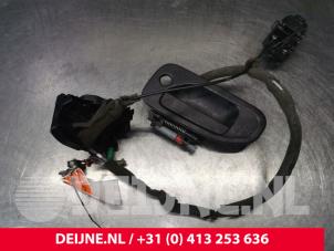Nissan NV200 Türschlossmechanik 2-türig links O167558 foto 2
