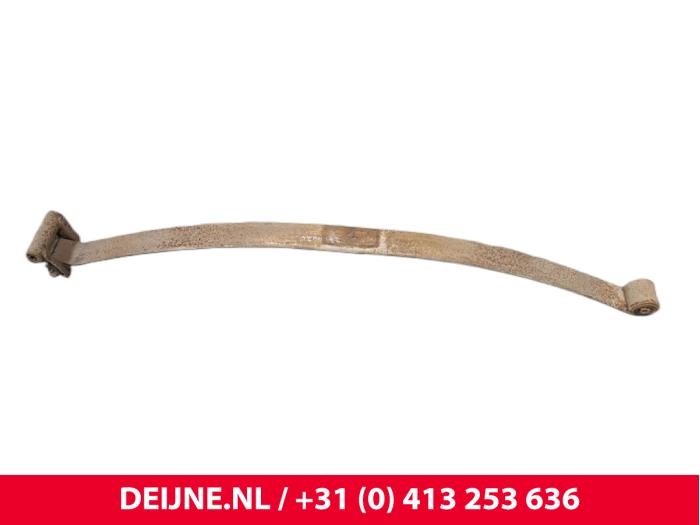 Mercedes Sprinter Bladveer achter O167580