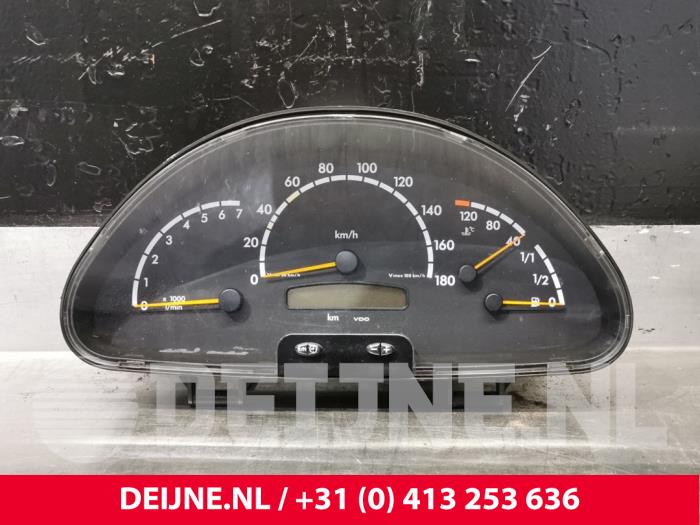 Mercedes Sprinter Kilometerteller KM O167596