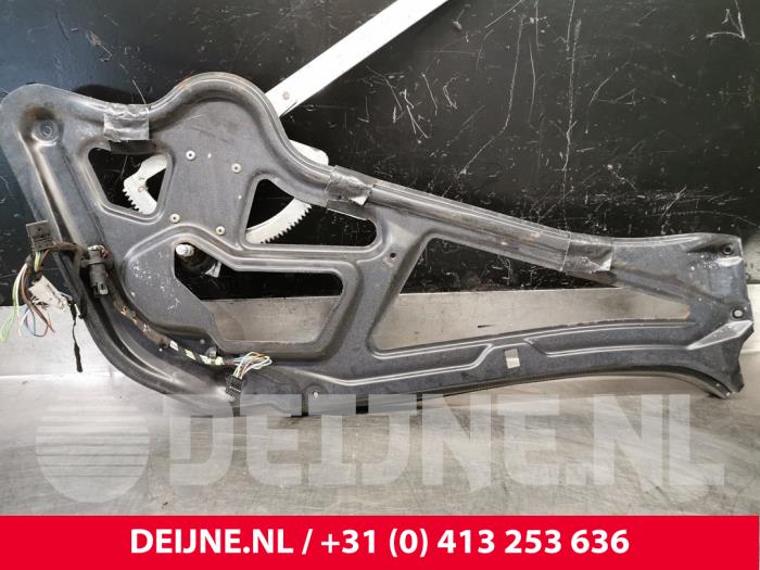 Mercedes Sprinter Window mechanism 2-door, front left O167612