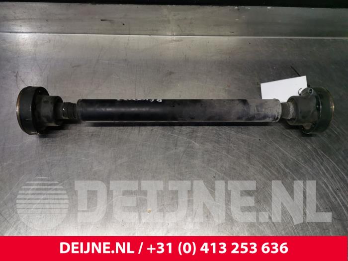 Porsche Cayenne Tussenas voor 4x4 O167639
