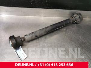 Porsche Cayenne 4x4 front intermediate driveshaft O167639 photo 2