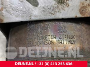 Volvo V40 Catalytic converter O167680 photo 2